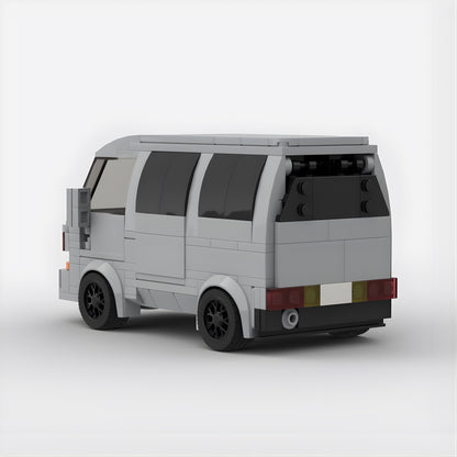 Honda ACTY Van