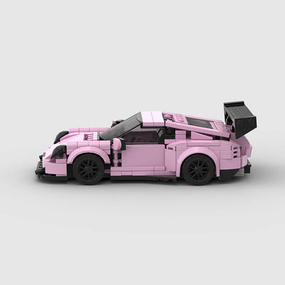 Porsche GT3 RS | Pink Edition