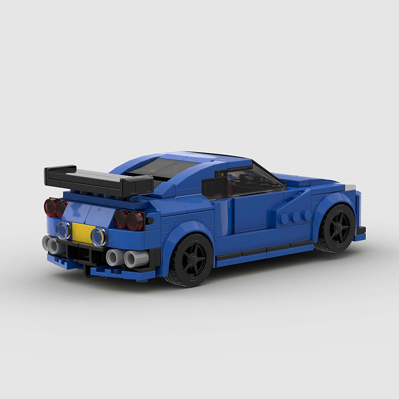 Nissan GT-R